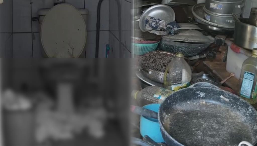 澎湖爆媽媽領走社會補助離家！ 8孩擠4坪小房間