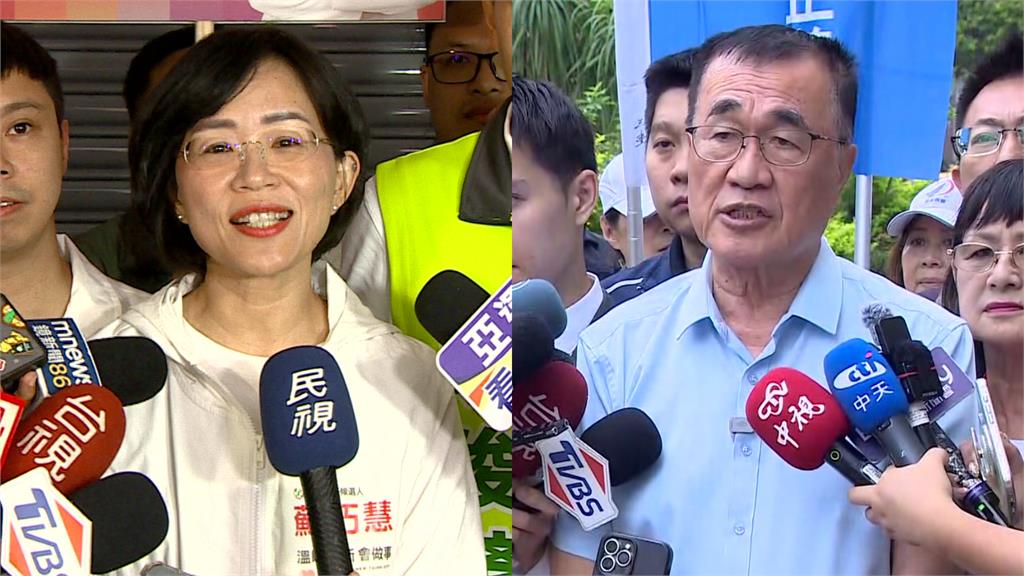 競選歌疑AI出包糗變「棄選人」！李四川：有錯就改、不要拗就好