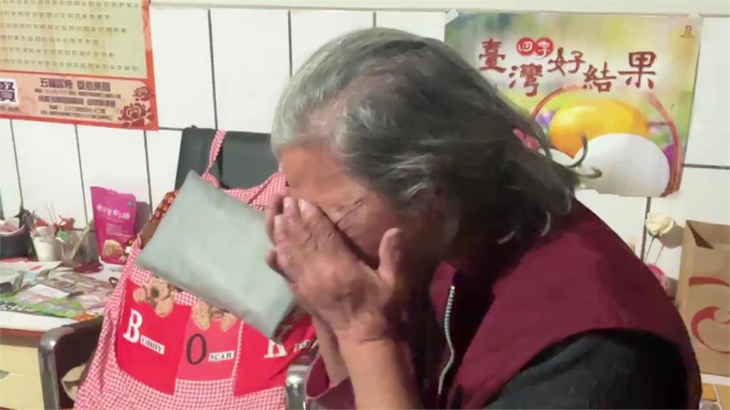 57歲余家昶捨命阻止張文 母淚崩：以兒為榮、 盼入祀忠烈祠