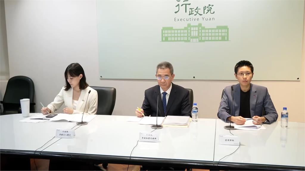 顏慧欣職場霸凌案成立！ 政院調查認定楊珍妮多次否定意見、打斷發言