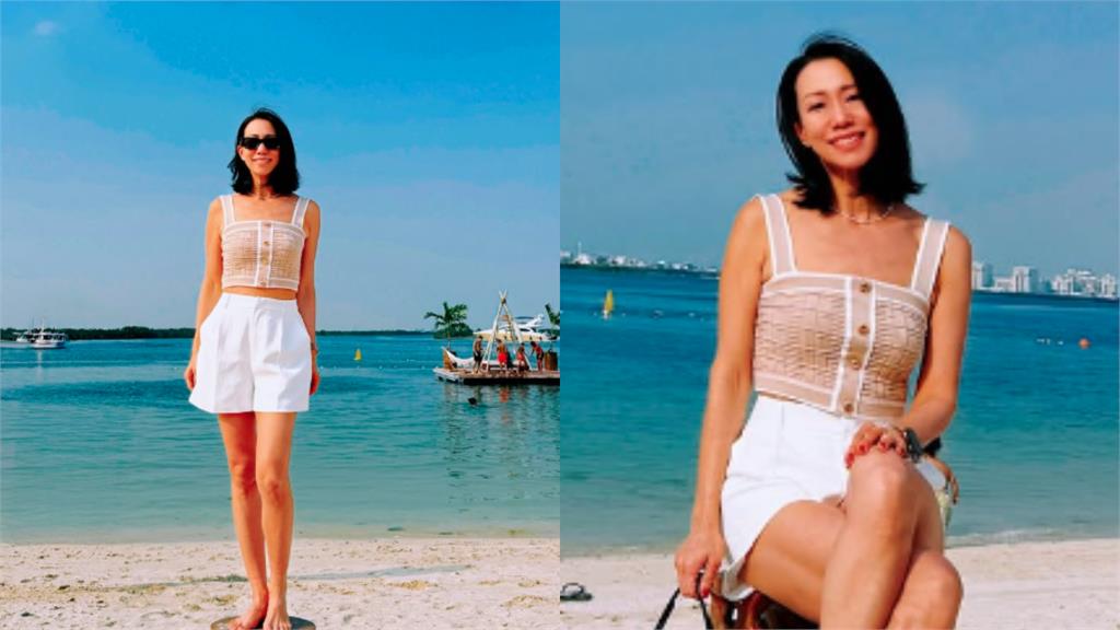 杜拜遭飛彈波及！ 女星吳辰君當地聽巨響：非常害怕