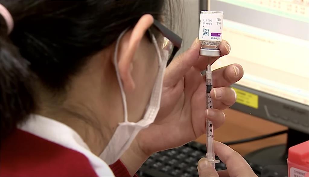 疫苗何時能到位 台灣疫苗接種僅1.6％
