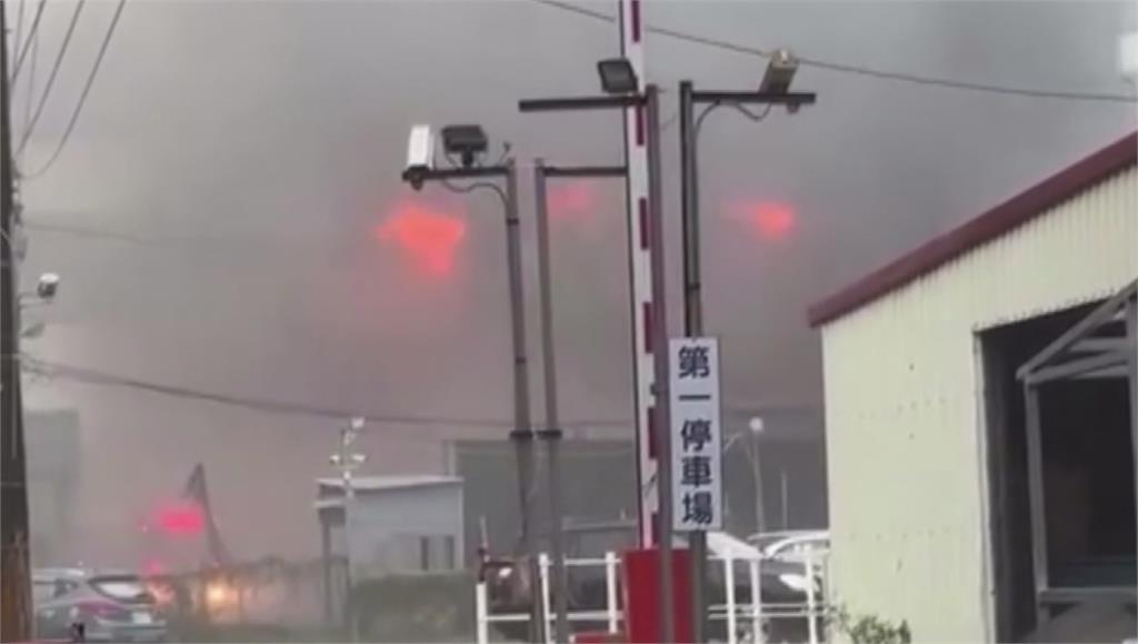 「空壓機」釀安泰醫院大火？ 保養不當、老舊易引火