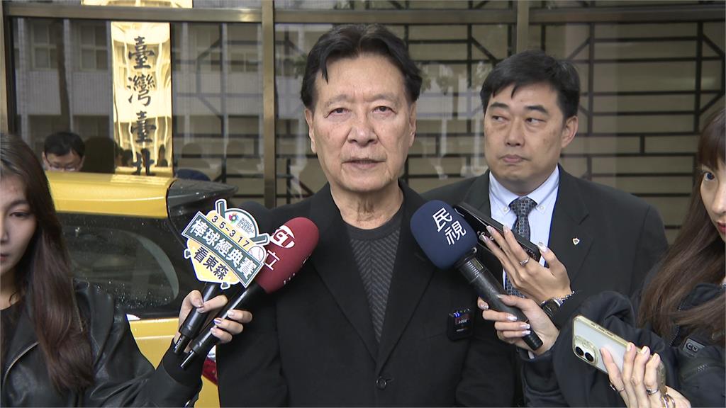 大罷免亮票遭起訴...趙少康今開庭認罪 北院明年1/20宣判