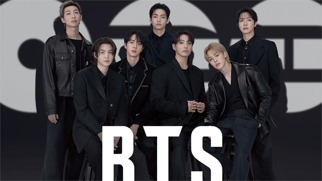 BTS光化門合體回歸湧4.2萬人 闊別3年9個月「怕被大家遺忘」