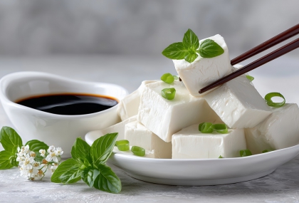 豆腐也有假貨？營養師點名高熱量地雷　百頁豆腐油脂竟是傳統5倍