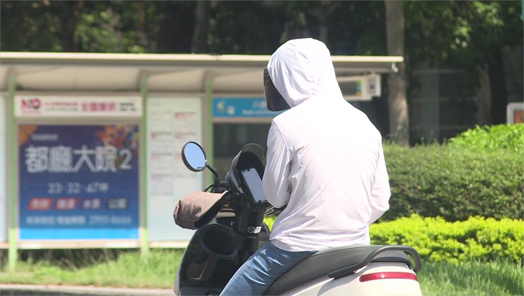 小滿到！今晨台東30.5度 白天再飆高溫「4地區防午後強對流」 