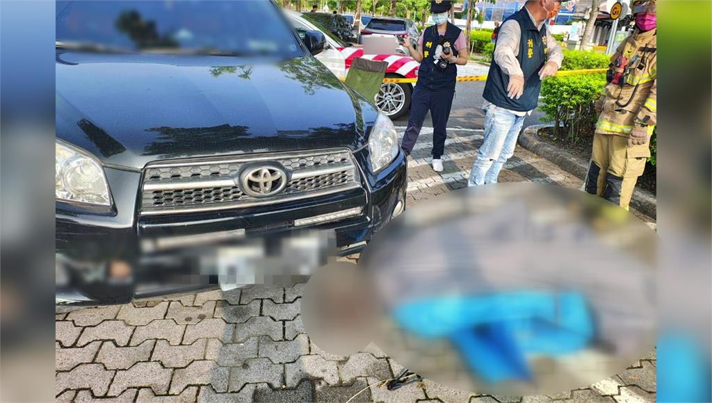 婦搭帳棚宿國3東山服務區 疑塌陷受困身亡