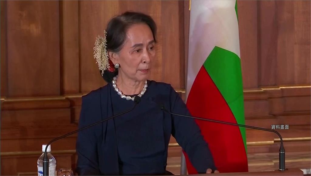 翁山蘇姬兒憂母已獄中喪命 緬甸軍政府稱「她健康良好」