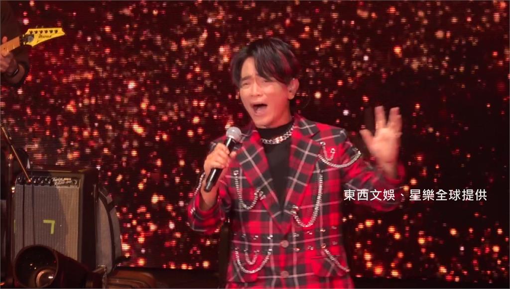 世紀破冰！吳宗憲隔8年開唱　嗨唱〈青花瓷〉周杰倫送花籃祝賀