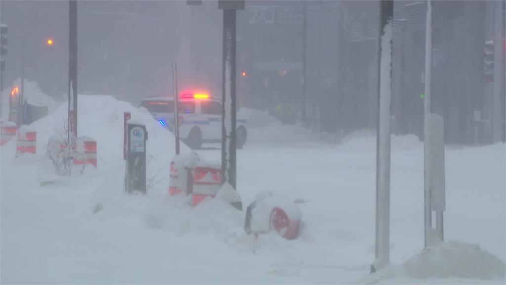 上萬航班取消延誤 美中西部強風暴雪「2.5億人受影響」