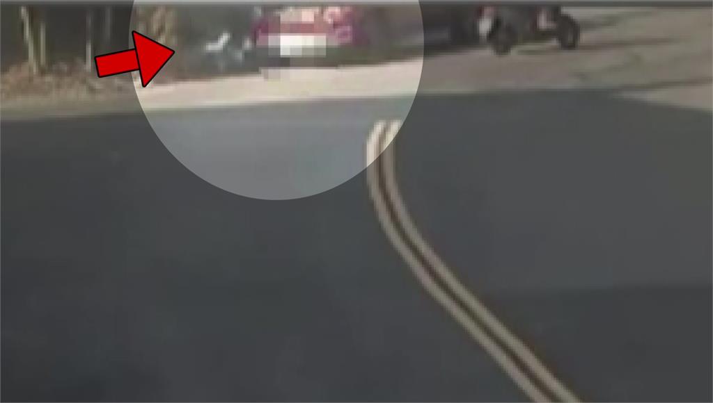 黃子佼三重撞傷女騎士 新北地檢署今依肇逃罪起訴