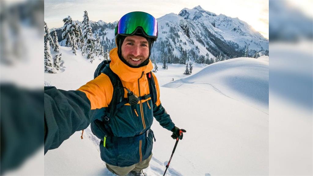 美國滑雪好手史梅恩在日本長野雪崩意外中喪命。圖／翻攝自Instagram@kylesmaine