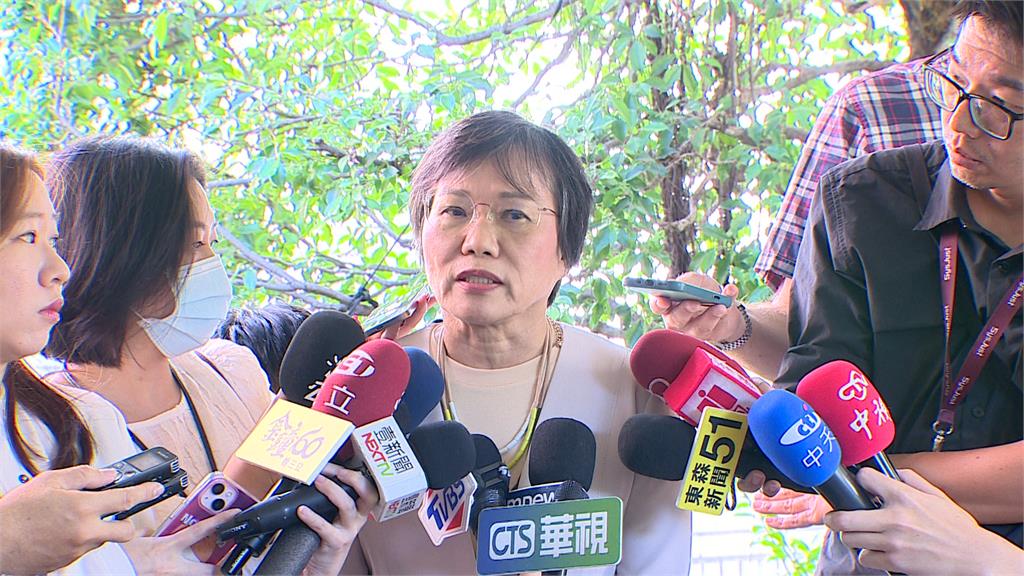 遭疑未出手協助北市府，內政部長劉世芳回應。圖／台視新聞