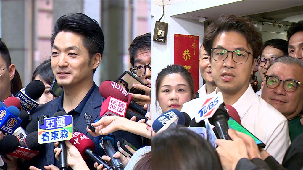 藍綠再槓上！蔣萬安酸「認知作戰專家」　沈伯洋：不懂他講什麼