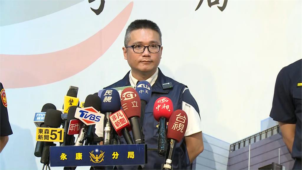 台南女高中生險遭擄走  嫌犯動機不明、至少10度到永康校園勘查