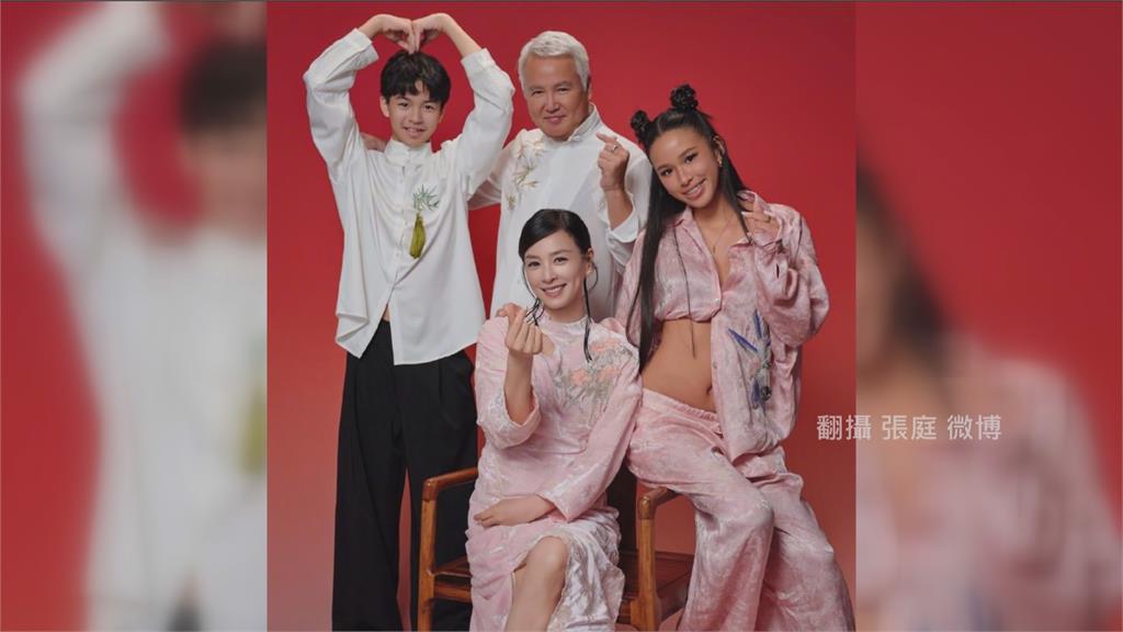 林瑞陽傳身體不適返台開刀！ 妻子張庭低調回應