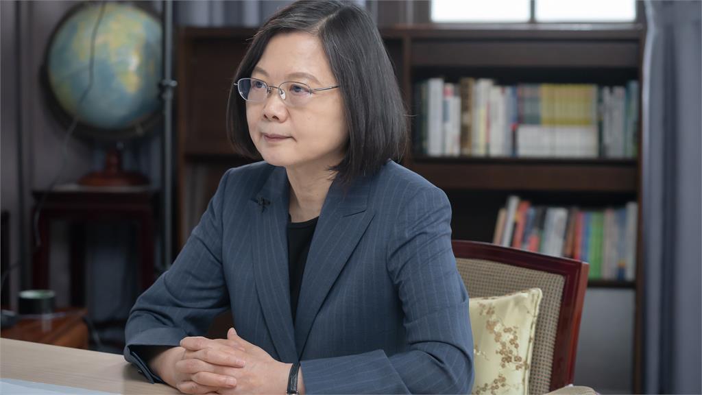 蔡英文8日訪問德國 將於柏林自由會議發表演說