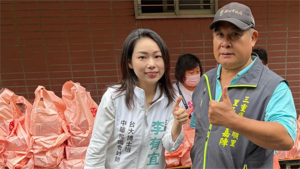 民眾黨發言人李有宜「這原因」突然宣布退黨 高喊後會有期