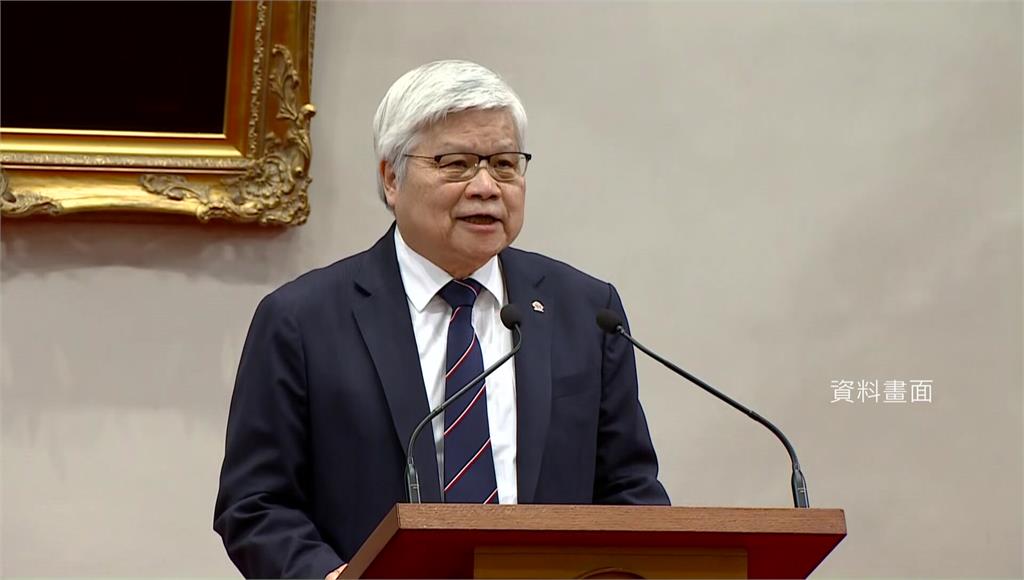 台積電董事長魏哲家。圖／台視新聞（資料畫面）