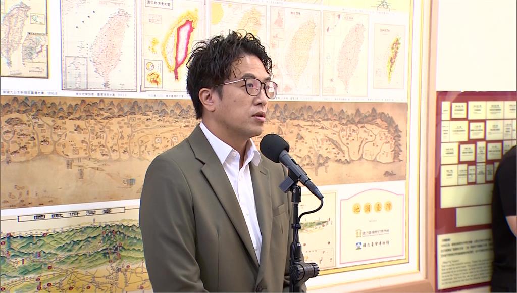 蔣萬安身體不適取消行程.閉關準備辯論 沈伯洋祝：早日康復