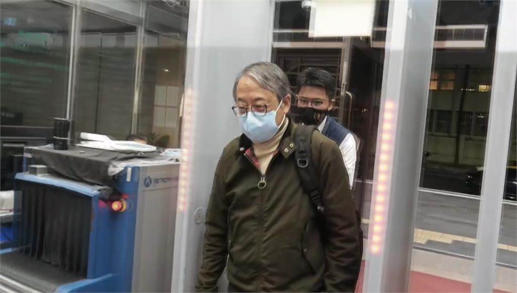 連江縣政府前秘書長張龍德涉貪 遭北檢起訴