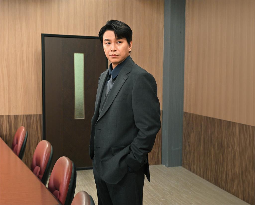 《寶島西米樂 守護》 誤會前女友被家暴　蔡祥劇中險揮拳蕭景鴻