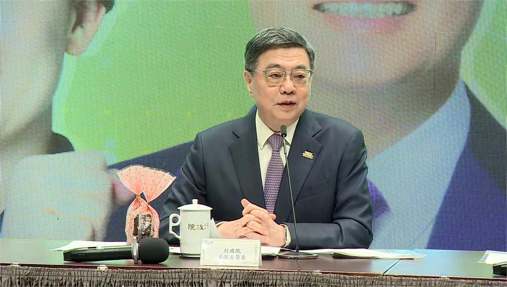 川普反對台獨？ 卓揆：中華民國是主權獨立國家