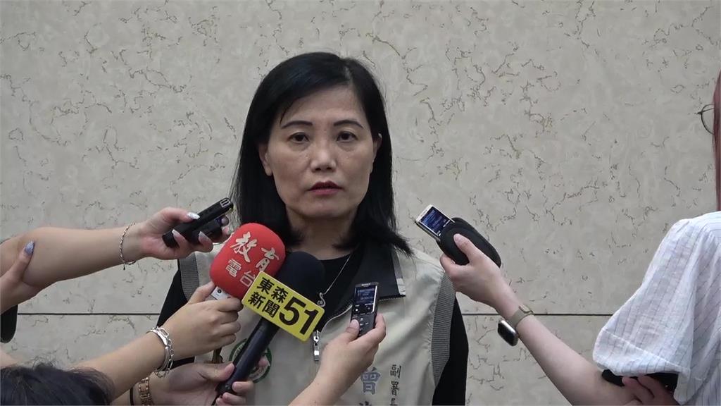 國內流感疫情持續升溫，疾管署呼籲民眾接種疫苗。圖／台視新聞
