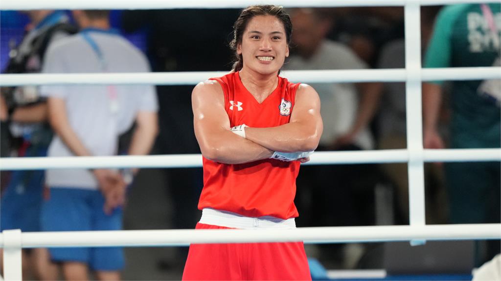 「抗癌拳后」陳念琴4比1擊退英格蘭好手 WB盃年終賽摘金！