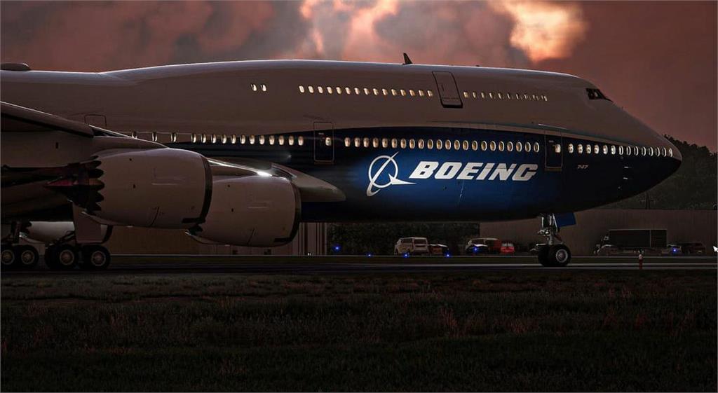 波音交機連出包，全球航空業都在等飛機，有的不等了，直接轉單。示意圖／翻攝自FB @The Boeing Company