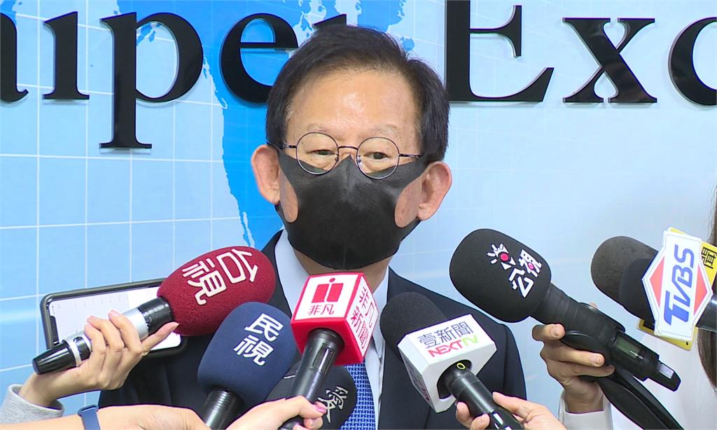 高端疫苗總經理陳燦堅表示，腸病毒71型疫苗解盲成功，拚明年上市。圖／台視新聞