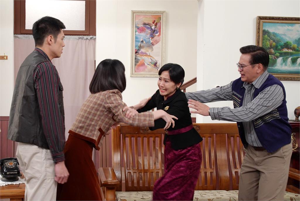 《寶島西米樂 守護》一秒變身 馬國賢、陳婉婷反差互動成亮點