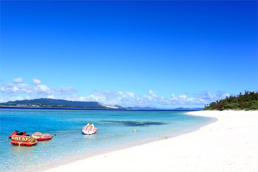 好想出國玩！解封1個月後明朗，沖繩詢問度高。圖／翻攝自Pixabay