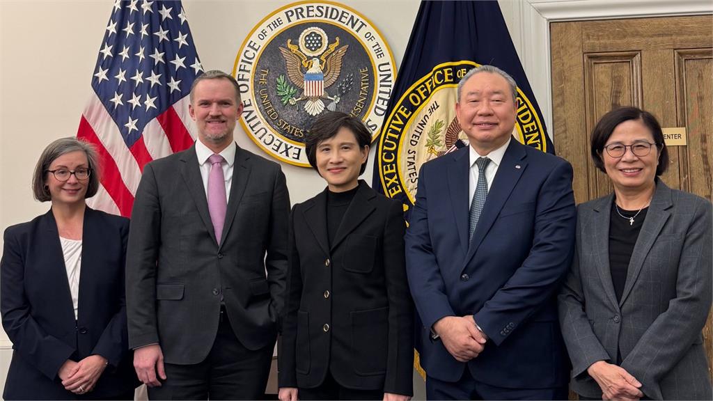 台美貿易協定簽署成功　鄭麗君發文吐心聲：盼社會及國會共同支持