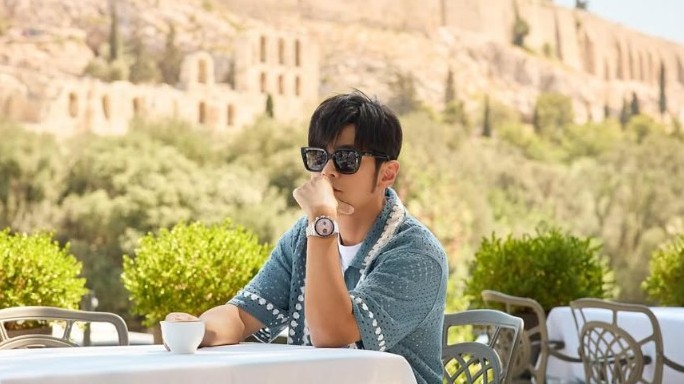 周杰倫傳出遭好友蔡威澤捲走上億元。圖／翻攝自IG@jaychou