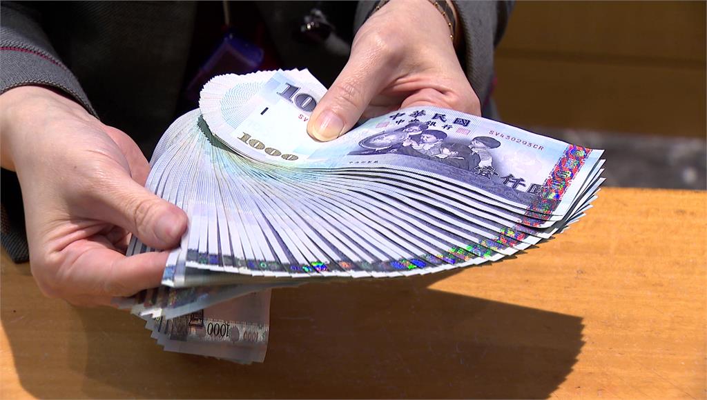 台北人月均薪5.5萬元！高於上海北京、低於日韓 專家：競爭力不突出