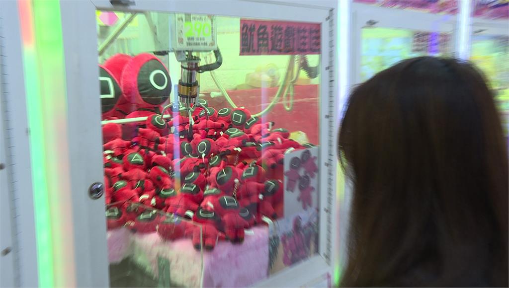 台北市夾娃娃店2021年剩下535店。圖／非凡新聞