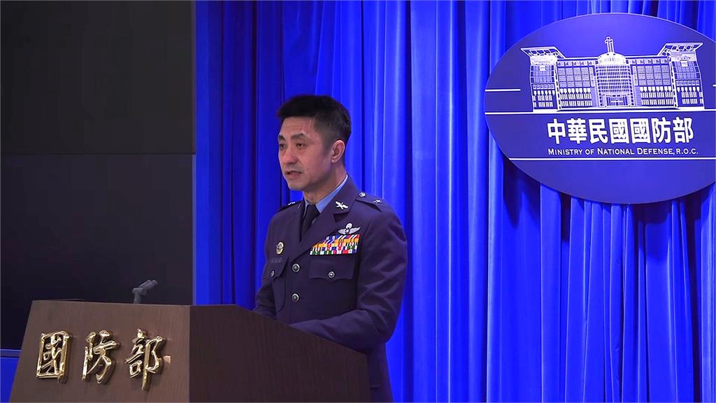 辛柏毅失蹤F-16V黑盒子在「2500公尺深海」 國防部：待天候好轉打撈