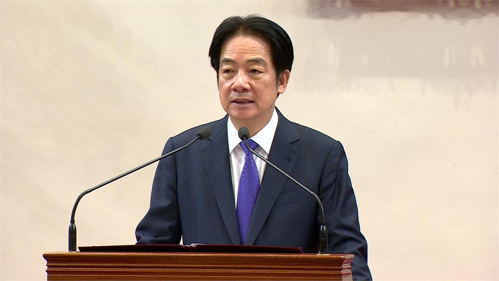 美以對伊朗動武 賴清德：密切關注、已採取必要措施