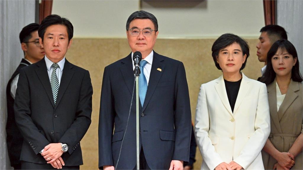 鄭麗文喊積極主導對美軍購 卓榮泰：不宜由在野黨主導