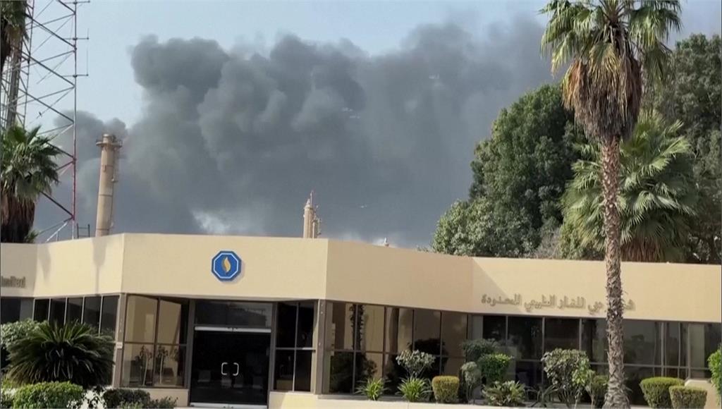 伊朗發動「真實承諾4」報復！空襲以色列.中東美軍基地