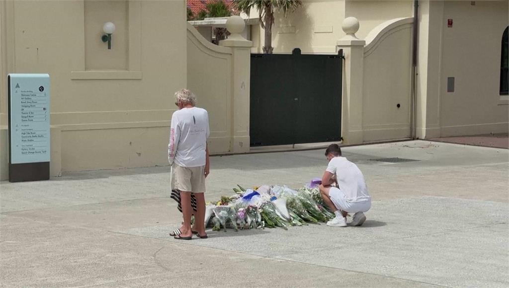 驚恐回憶澳洲海灘槍擊 救生員目睹孩童中彈：那是我見過最可怕的事