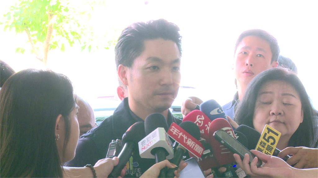 沈伯洋拋無限城論壇 蔣萬安：台北已連2年舉辦國際論壇