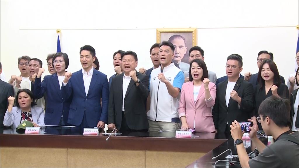 致癌油案號召民眾7/25上凱道 蔣萬安轟：民進黨逼我吃毒油