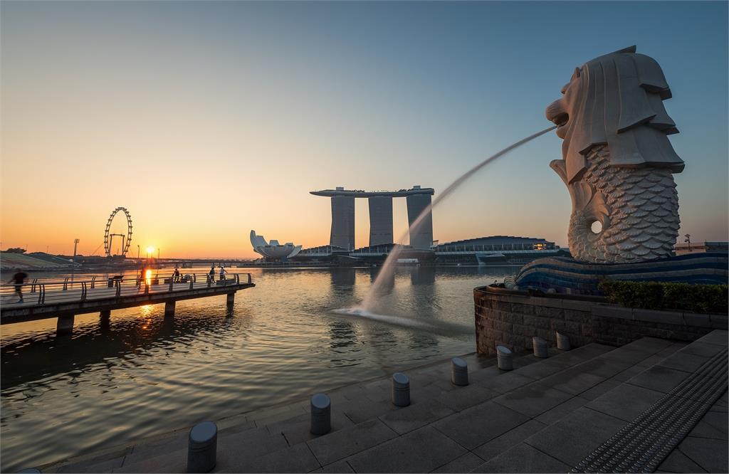 新加坡單日確診數超過2.6萬。圖／翻攝自Pixabay