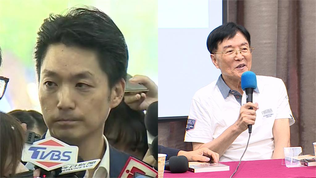 蔣萬安稱身世之謎4年前已回答　郭禮伯之子喊驗DNA：願意跟你驗