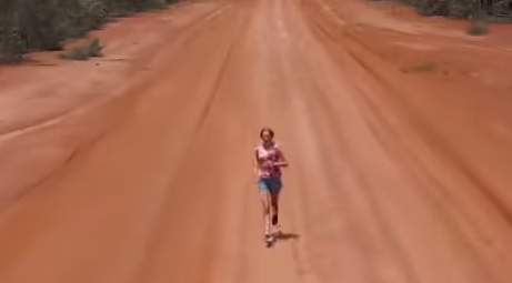澳營養師連跑150天馬拉松。圖／翻攝自Instagram@tip_to_toe_2022