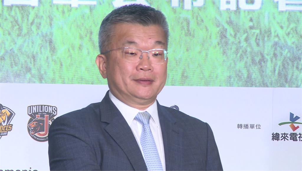 周玲妏當選棒協理事長　蔡其昌祝賀：盼強化改革與溝通合作
