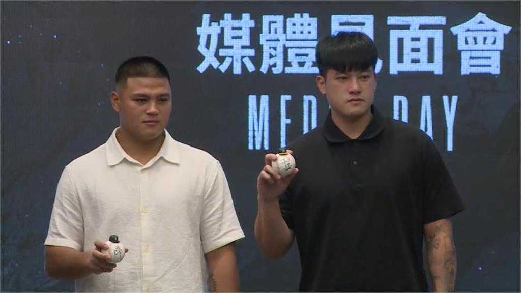 WBC／證實接到台灣隊詢問！ 李灝宇、莊陳仲敖表達高度參賽意願